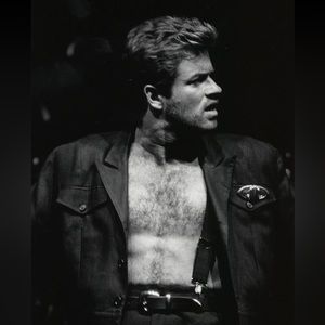 George Michael - Faith - CD 1987 release